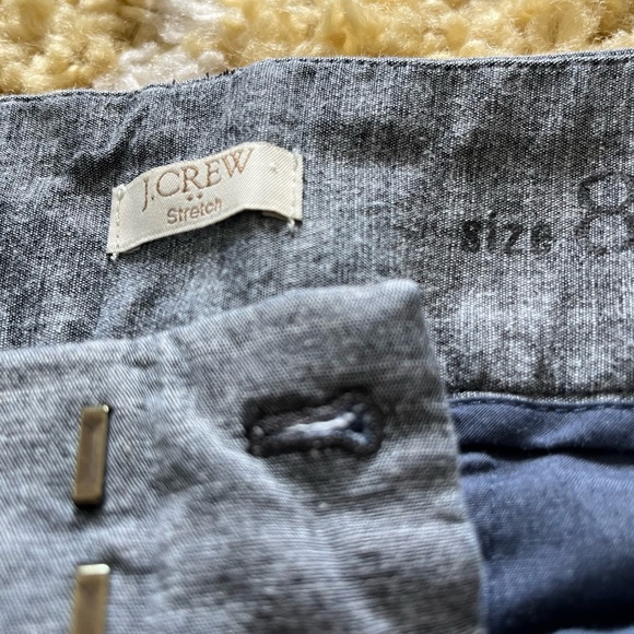 J Crew “Frankie” low waist shorts - Picture 2 of 4